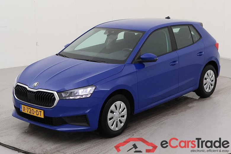 SKODA FABIA 70 kW #1