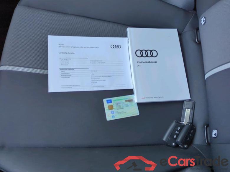 AUDI A1 Sportback 70 kW #5
