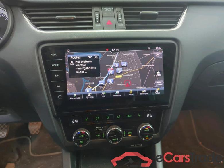 SKODA Octavia Combi 85 kW #3
