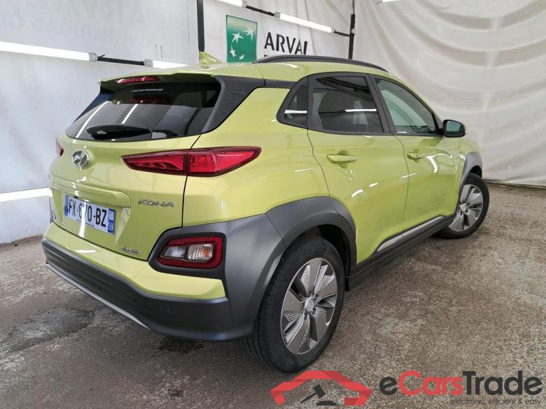 Hyundai ELECTRIQUE 64kWh 204 ch Executive Kona Executive Electrique 2WD 64kWh BVA #3