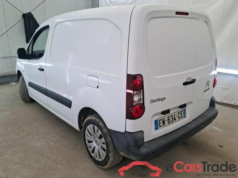 Citroen BlueHDi 100 S&S BVM Business M Berlingo Fourgon Business L1 (Court) 1.6 BlueHDi 100CV BVM5 E6 #2