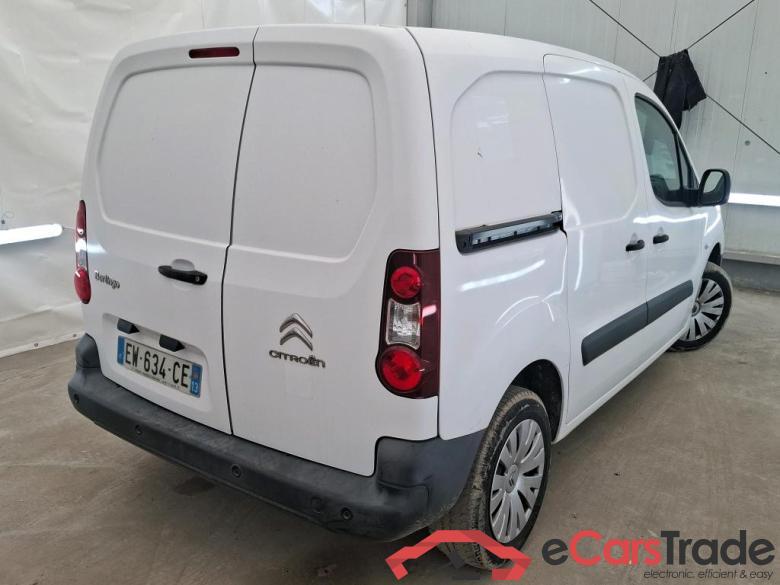 Citroen BlueHDi 100 S&S BVM Business M Berlingo Fourgon Business L1 (Court) 1.6 BlueHDi 100CV BVM5 E6 #3