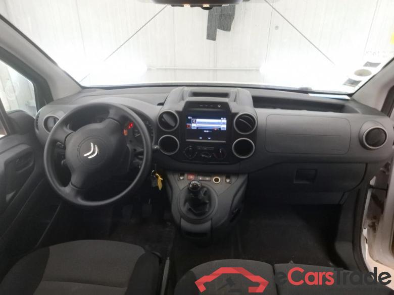 Citroen BlueHDi 100 S&S BVM Business M Berlingo Fourgon Business L1 (Court) 1.6 BlueHDi 100CV BVM5 E6 #5