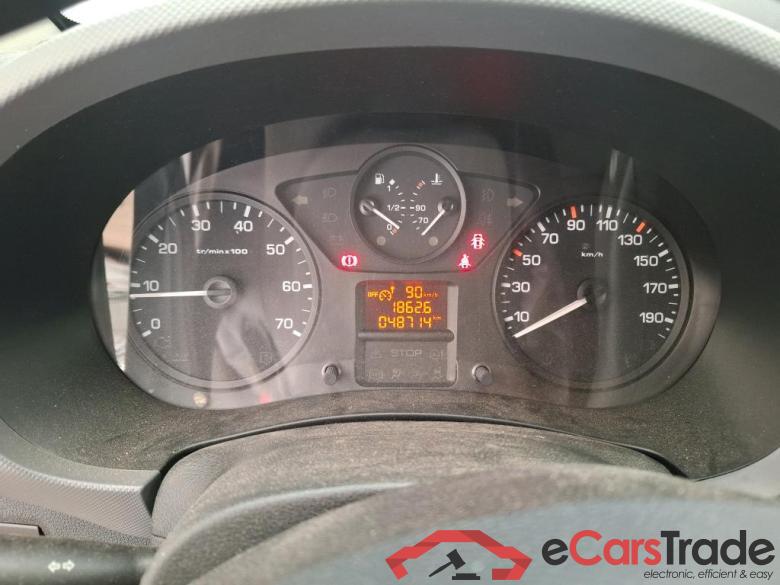 Citroen BlueHDi 100 S&S BVM Business M Berlingo Fourgon Business L1 (Court) 1.6 BlueHDi 100CV BVM5 E6 #6