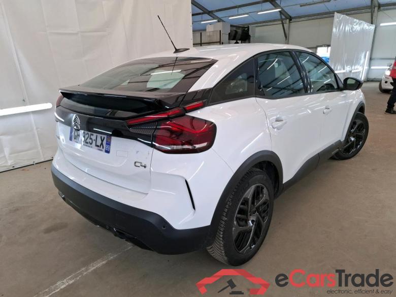 Citroen PureTech 130 S&S BVM6 Feel Pack C4 Berline Feel Pack 1.2 PureTech 130CV BVM6 E6d #3