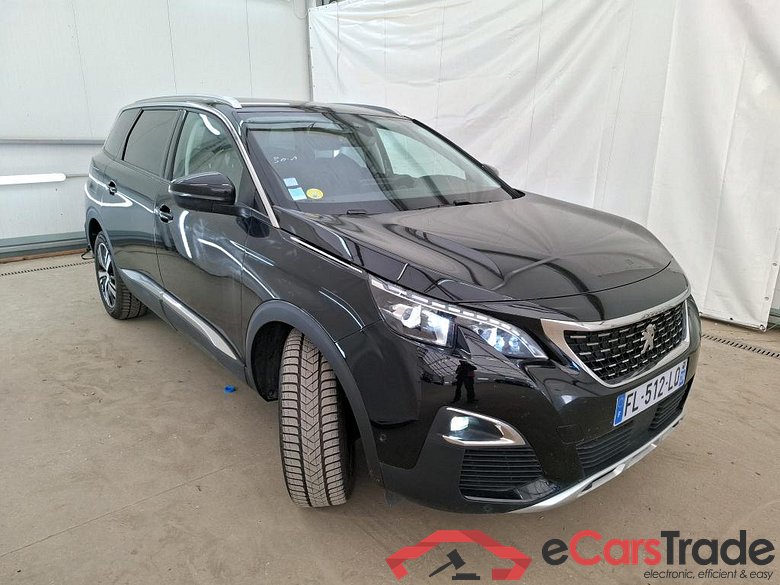 Peugeot BlueHDi 130 S&S EAT8 ALLURE BUSINESS 5008 Allure Business 1.5 HDi 130CV BVA8 E6dT #4