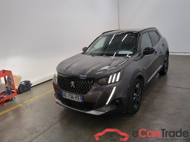 Peugeot BLUEHDI 130 S&S EAT8 GT 2008 GT 1.5 HDi 130CV BVA8 E6d