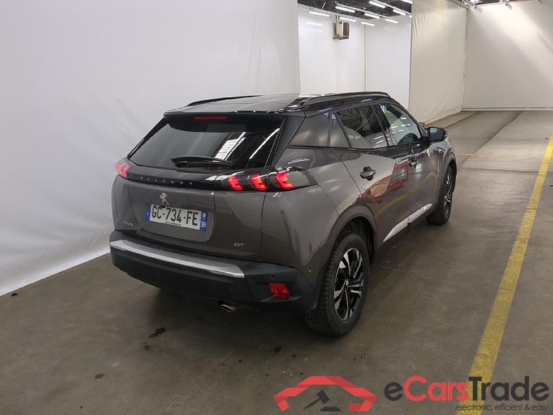 Peugeot BLUEHDI 130 S&S EAT8 GT 2008 GT 1.5 HDi 130CV BVA8 E6d #3