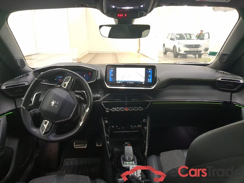 Peugeot BLUEHDI 130 S&S EAT8 GT 2008 GT 1.5 HDi 130CV BVA8 E6d #5