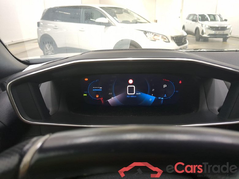 Peugeot BLUEHDI 130 S&S EAT8 GT 2008 GT 1.5 HDi 130CV BVA8 E6d #6