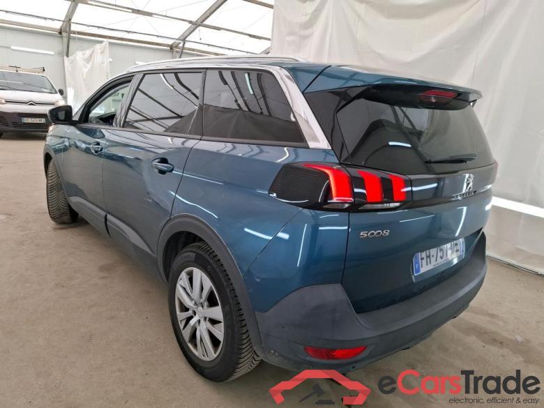 Peugeot Puretech 130 S&S EAT8 ACTIVE BUSINESS 5008 Active Business 1.2 PureTech 130CV BVA8 E6dT #2