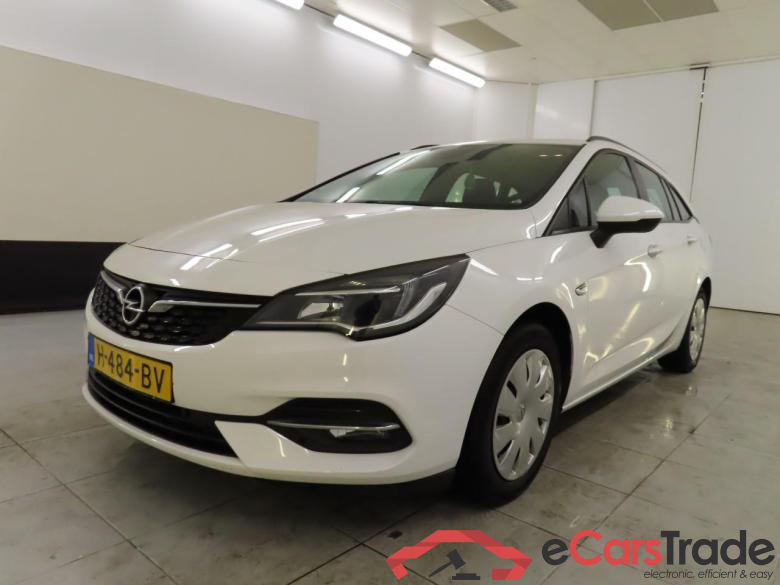 OPEL ASTRA SPORTS TOURER 1.2 Bns Edition