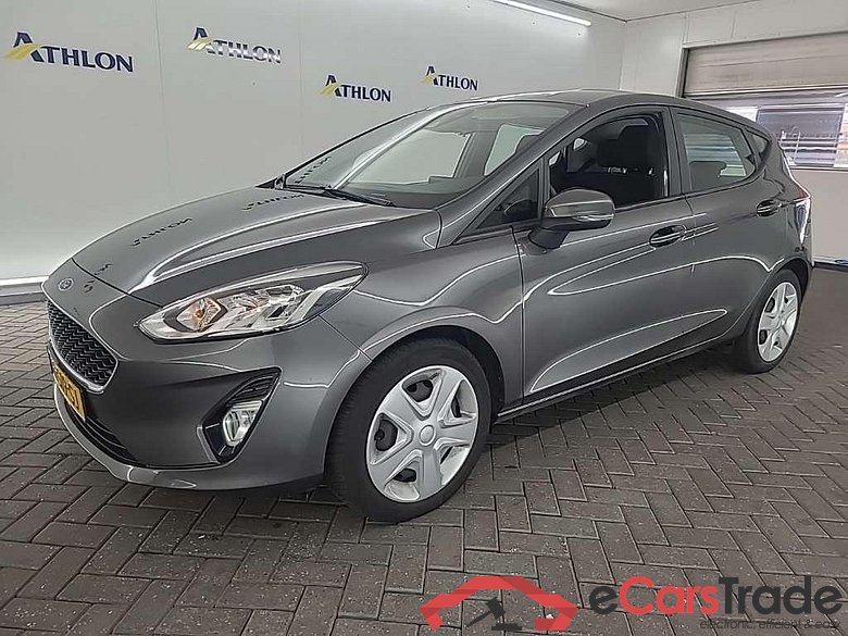 FORD Fiesta 1.0 EcoBoost 70kW Connected 5D