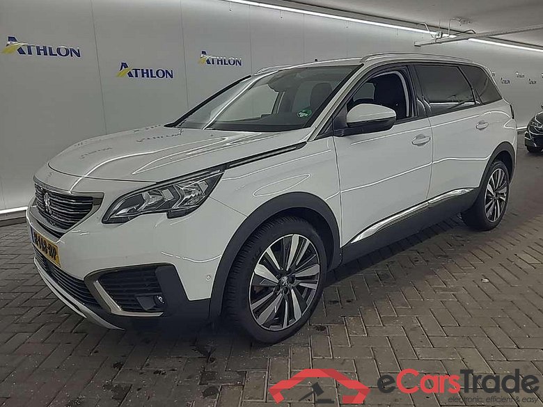 PEUGEOT 5008 Allure PureTech 130 EAT8 5D 96kW