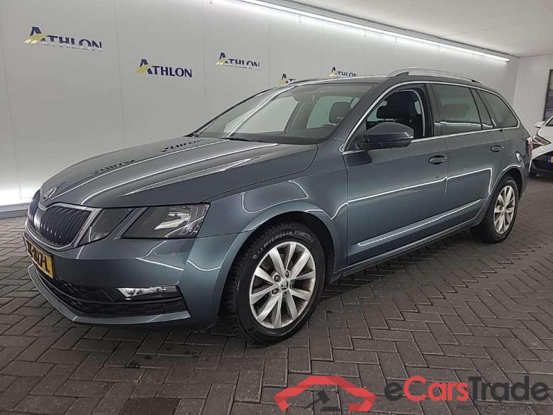 SKODA Octavia Combi 1.0 TSI Greentech Ambition Business 5D 85kW #1