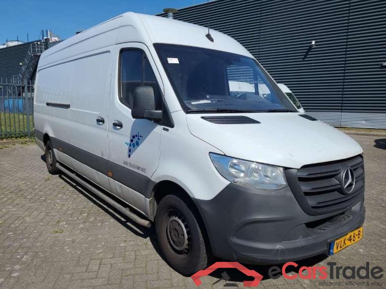 MERCEDES-BENZ Sprinter GB 311CDI L3H2 RWD 3.5t 7G-Tronic VI 4D 84kW #2
