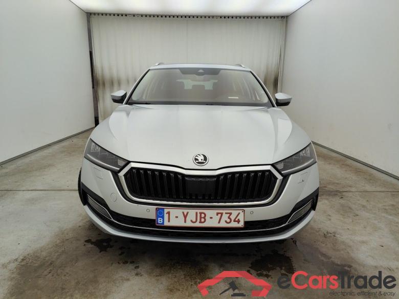 Skoda Octavia Combi 2.0 CRTDI 110kW DSG7 Ambition 5d #1