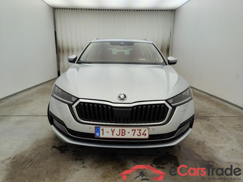 Skoda Octavia Combi 2.0 CRTDI 110kW DSG7 Ambition 5d