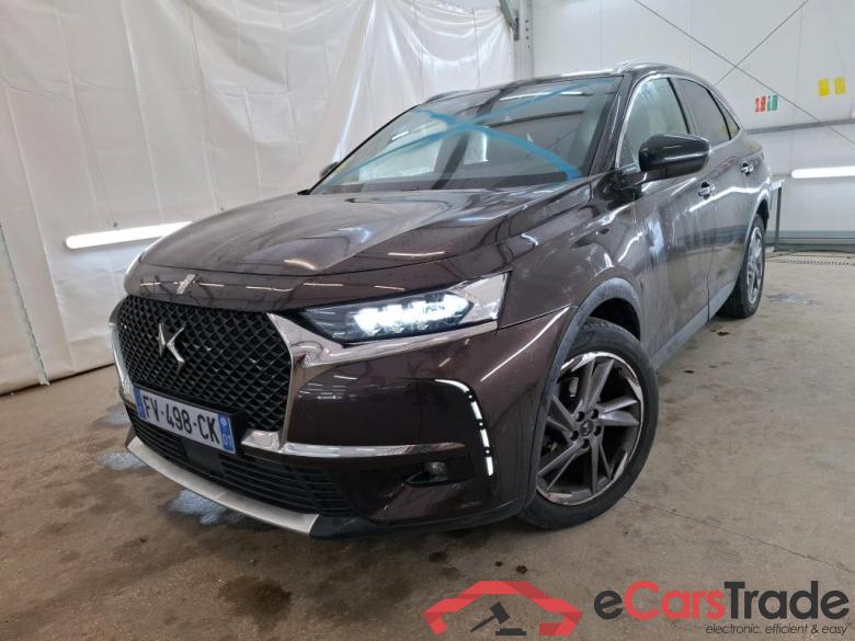 DS BlueHDi 130 Auto Executive 7 Crossback Executive 1.5 BlueHDi 130CV BVA8 E6d #1