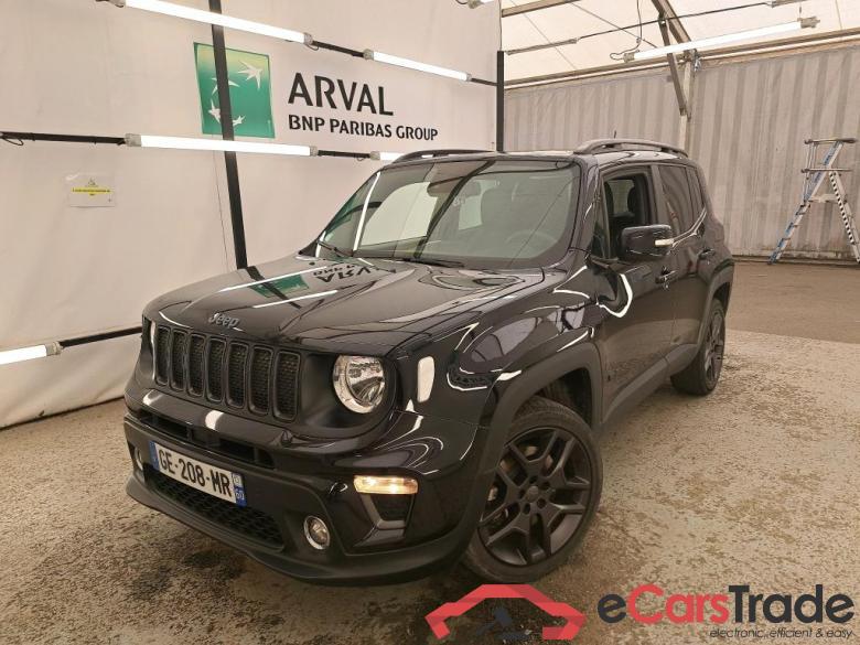 Jeep 1.3 TURBO T4 240PS 4XE S JEEP Renegade / 2018 / 5P / SUV 1.3 TURBO T4 240PS 4XE S #1