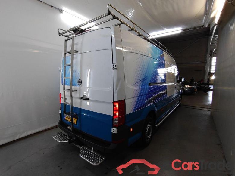 VOLKSWAGEN Crafter 35 2.0 TDI L4H3 Comfortline #4