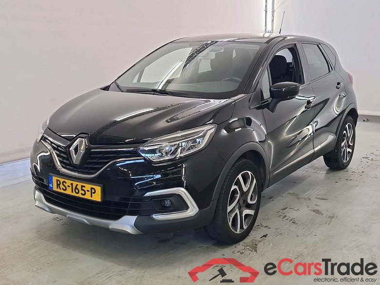 Renault Captur 17-19 Renault Captur Energy TCe 90 Intens 5d #1