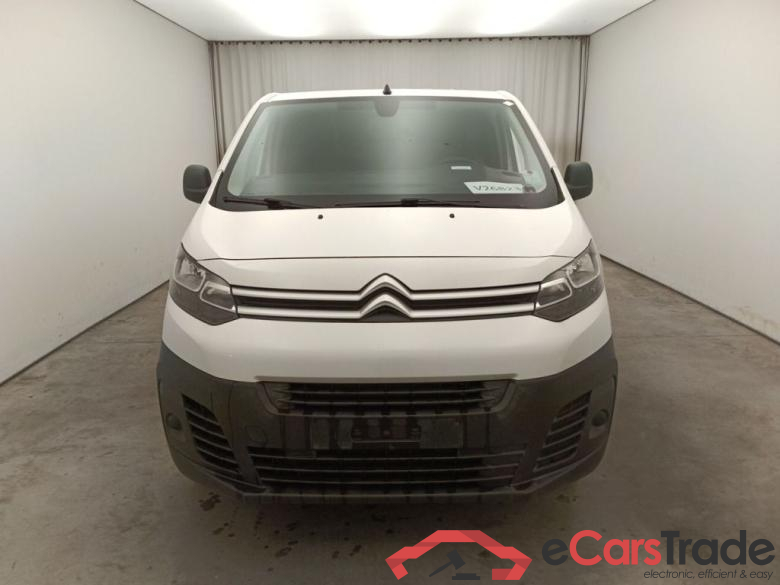 Citroën Jumpy XL 2.0 BlueHDi 120 S&S MAN6 Club 4d