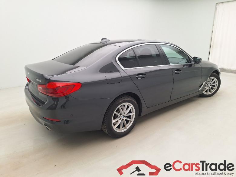 BMW, 5-serie '16, BMW 5 Reeks Berline 520i 120kW Aut. 4d #5