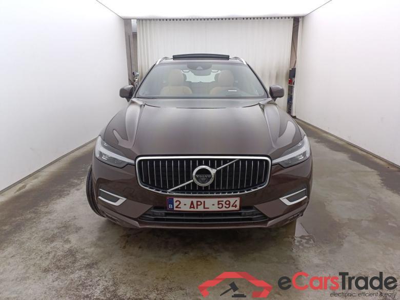 Volvo XC60 B4 P Geartronic Inscription 5d testref 15.01 #1