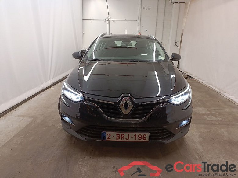 Renault Mégane Grandtour Blue dCi 115 Corporate Edition 5d #1