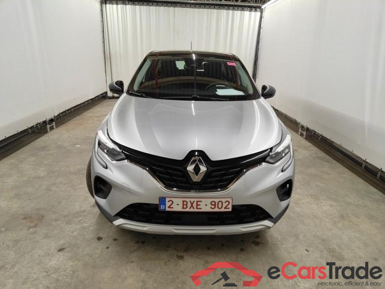 Renault Captur TCe 90 Corporate Edition 5d excluweb end 23.03