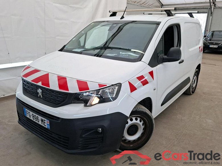 Peugeot BHDI 130 EAT8 S&S STD 1000KG PREMIUM Partner Prremium L1 1.5 HDi 130CV BVA8 E6dT #1