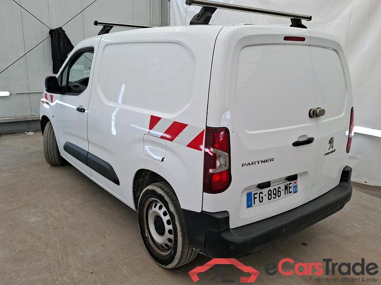 Peugeot BHDI 130 EAT8 S&S STD 1000KG PREMIUM Partner Prremium L1 1.5 HDi 130CV BVA8 E6dT #2