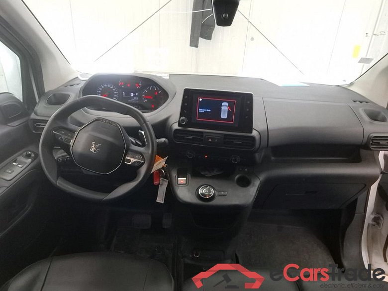 Peugeot BHDI 130 EAT8 S&S STD 1000KG PREMIUM Partner Prremium L1 1.5 HDi 130CV BVA8 E6dT #5