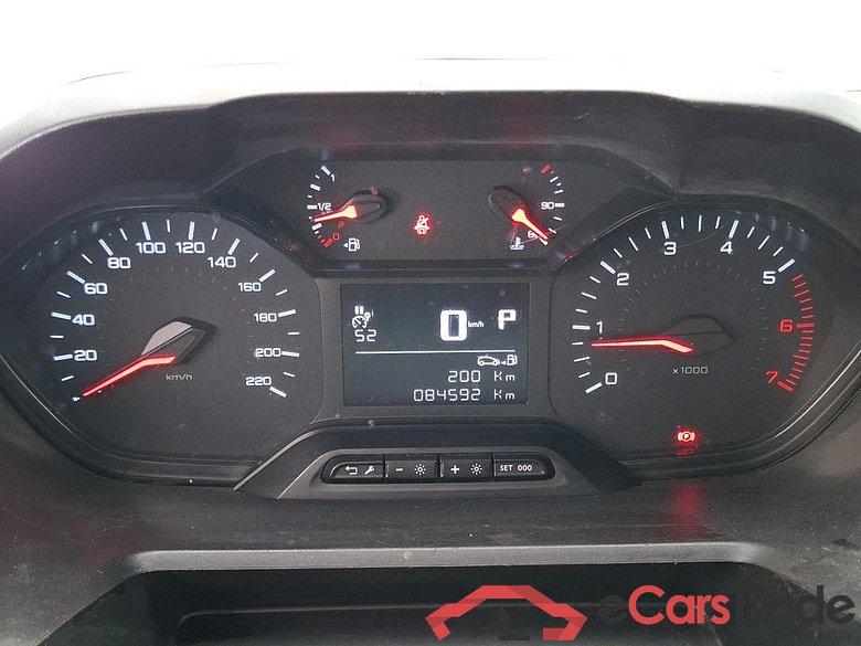 Peugeot BHDI 130 EAT8 S&S STD 1000KG PREMIUM Partner Prremium L1 1.5 HDi 130CV BVA8 E6dT #6