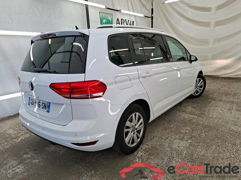 Volkswagen 2.0 TDI 150 DSG7 Lounge Business Touran Lounge Business BMT/Start-Stopp 2.0 TDI 150CV BVA7 E6d #3