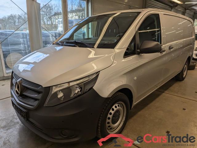 Mercedes _Vito ´14 Vito Kasten 110/114/116/119 CDI PRO RWD extralang (447.605) 2.0 120KW AT9 E6dT #1