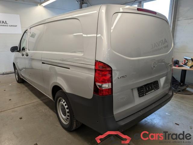 Mercedes _Vito ´14 Vito Kasten 110/114/116/119 CDI PRO RWD extralang (447.605) 2.0 120KW AT9 E6dT #2