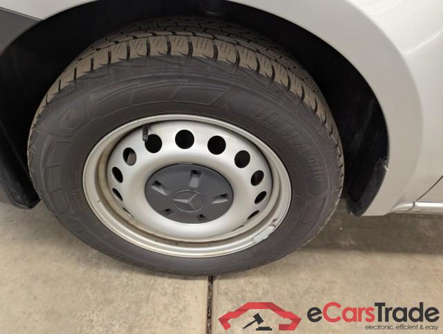 Mercedes _Vito ´14 Vito Kasten 110/114/116/119 CDI PRO RWD extralang (447.605) 2.0 120KW AT9 E6dT #6