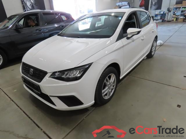 Seat Ibiza ´17 Ibiza Style 1.0 TSI 70KW MT5 E6d