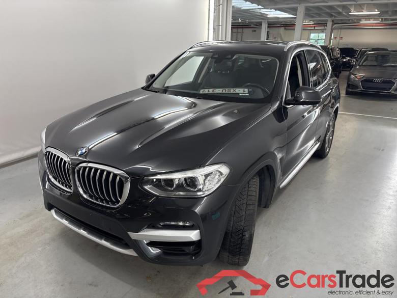 BMW X3 DIESEL - 2018 2.0 dA sDrive18 AdBlue Model xLine Travel #1