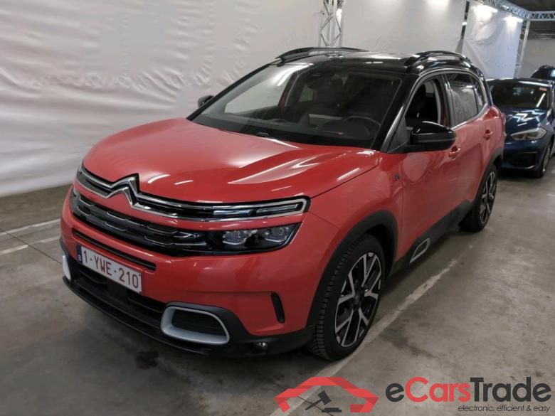 CITROAu2039N C5 AIRCROSS 1.6 HYBRID 225 E-EAT8 SHINE AUTO