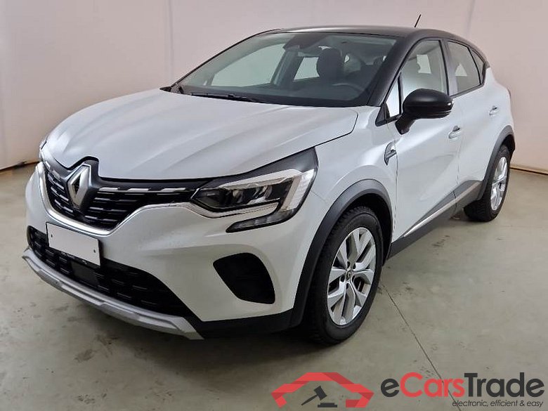 Renault 29 RENAULT CAPTUR / 2019 / 5P / SUV 1.5 DCI BLUE 85KW BUSINESS