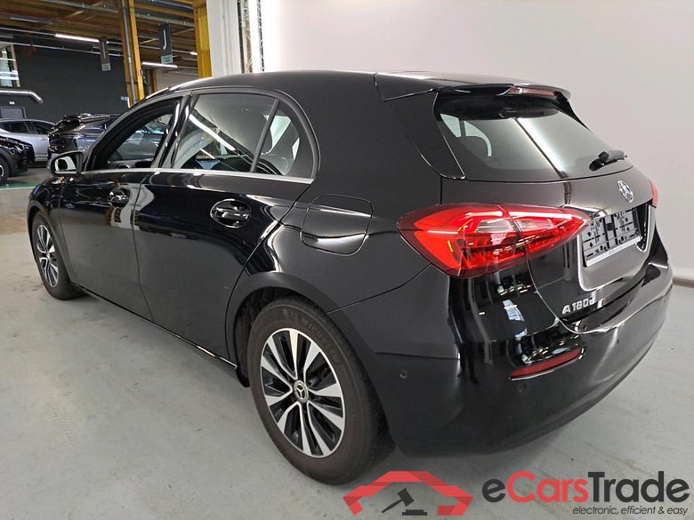 MERCEDES-BENZ A-Klasse 1.5 A 180 D BUSINESS SOLUTION Connectiviteits smartphone #3