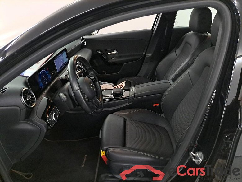 MERCEDES-BENZ A-Klasse 1.5 A 180 D BUSINESS SOLUTION Connectiviteits smartphone #5