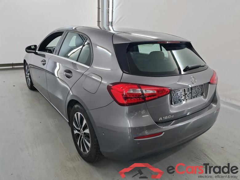 MERCEDES-BENZ A-Klasse A 180 d Business Solution #3