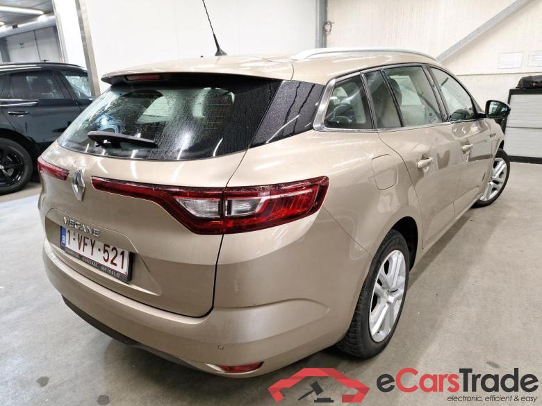 RENAULT - REN MEGANE GRANDTOUR Blue dCi 115PK Corporate Edition #2