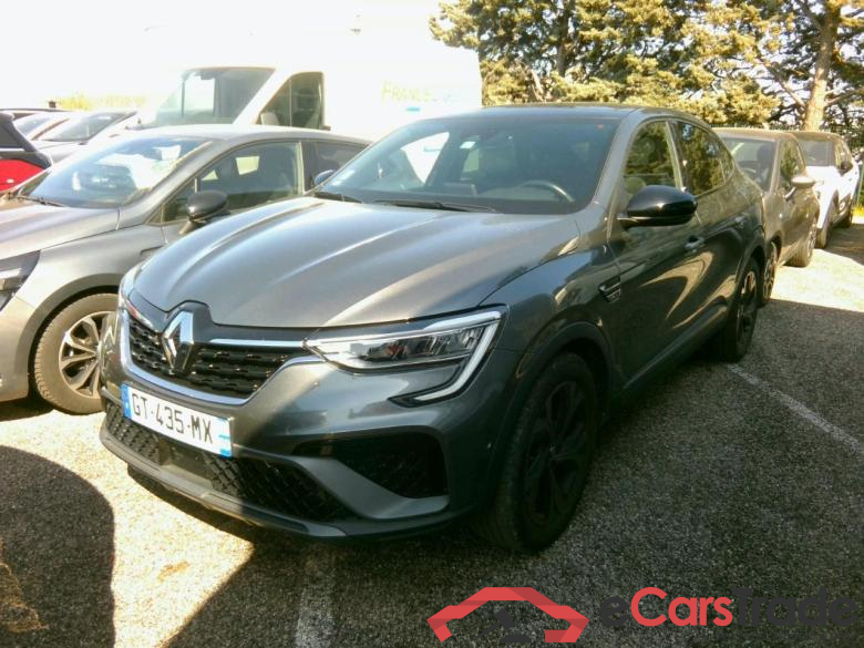 ARKANA R.S LINE MILD HYB 160 EDC RSK