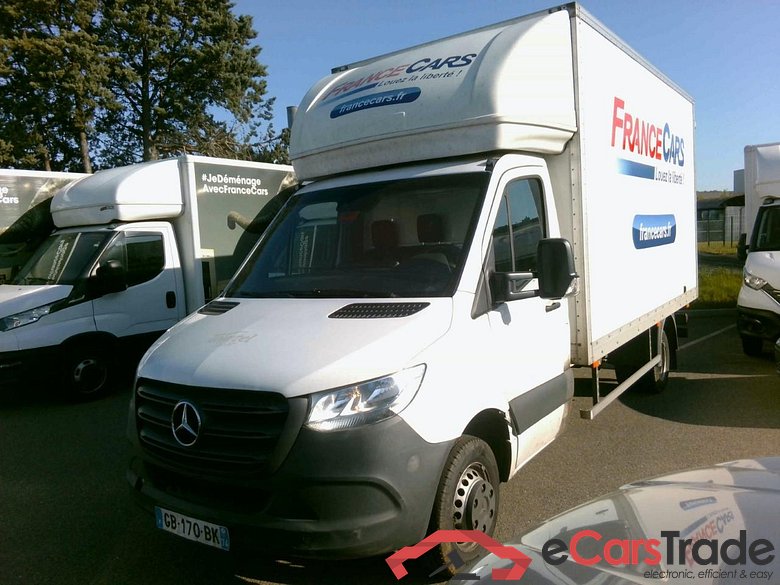 Mercedes-Benz SPRINTER 514 RWD 143CV RISK