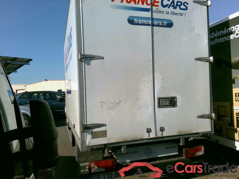 Mercedes-Benz SPRINTER 514 RWD 143CV RISK #3